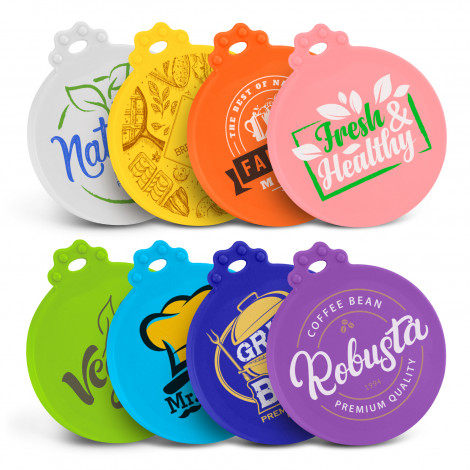 Promotional Silicone Reusable Can Lid